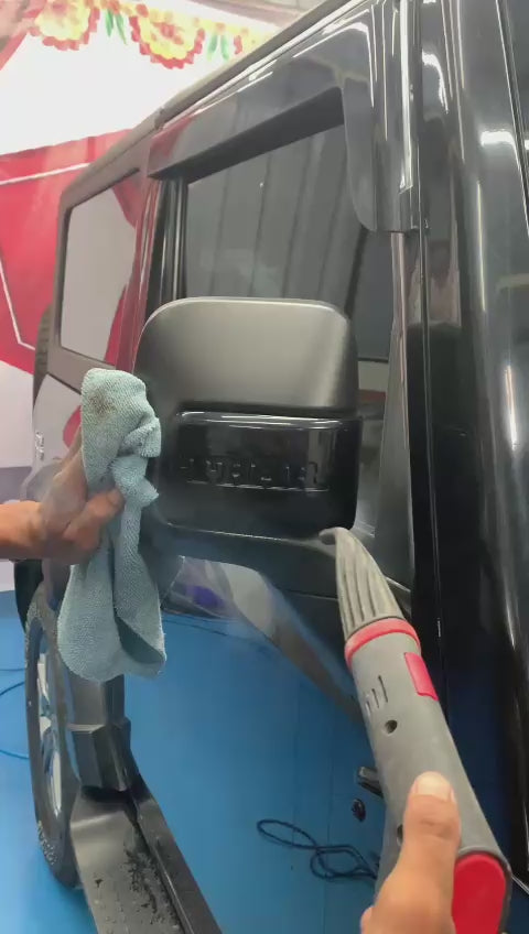 Interior Deep Cleaning