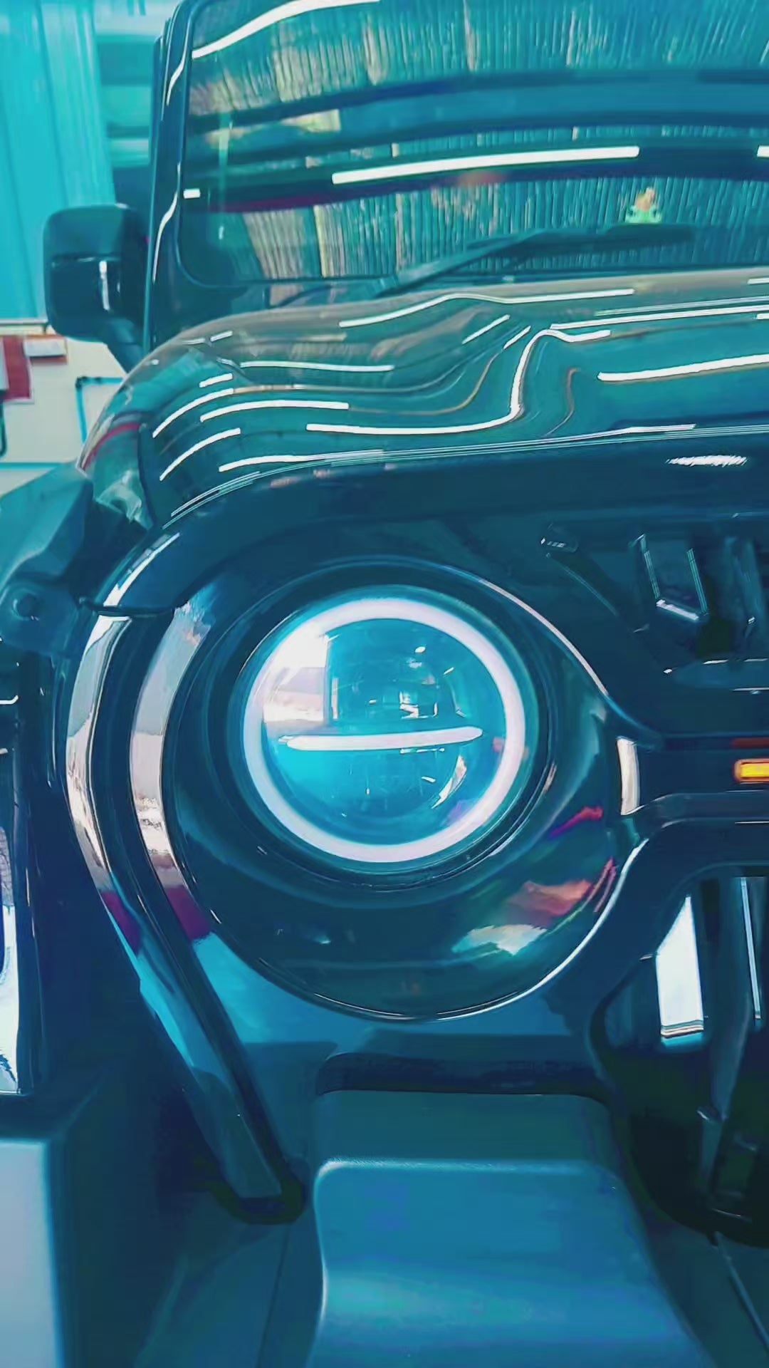 Rubbing and Polishing