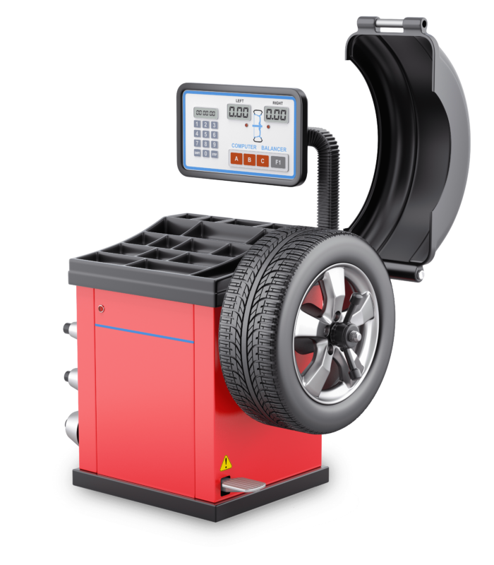 Wheel Alignment And Balancing
